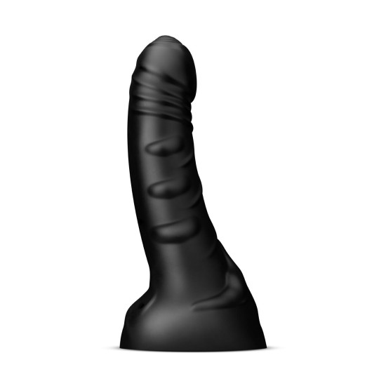 Фаллоимитатор BUTTR Black Hawk Curved Anal Dildo (мятая упаковка)