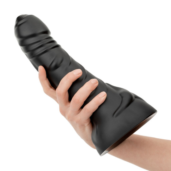 Фаллоимитатор BUTTR Black Hawk Curved Anal Dildo (мятая упаковка)