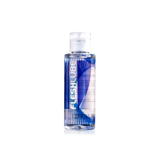 Интимный гель для мастурбации на водной основе Fleshlube Water, 100 ml