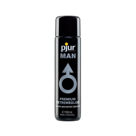 Лубрикант для мужчин на силиконовой основе Pjur MAN Premium Extremeglide, 100 ml