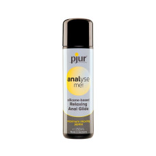 Смазка для анального секса на силиконовой основе с жожоба Pjur Analyse Me! Relaxing Jojoba Silicone, 250 ml