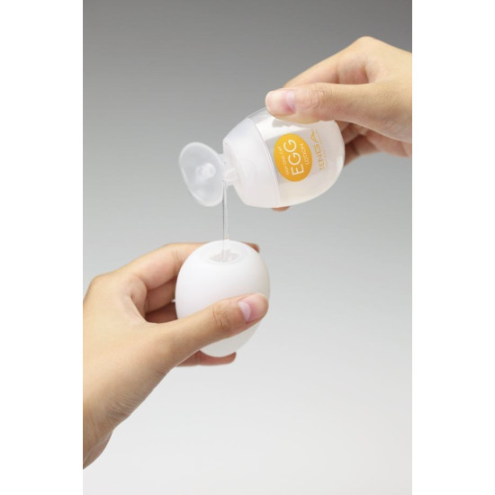 Комплект смазок для мастурбации на водной основе Tenga Egg Lotion, 65 ml x6