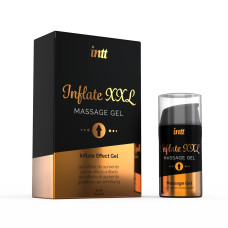 Гель для стимуляції та збільшення члена Intt Inflate XXL, 15 ml