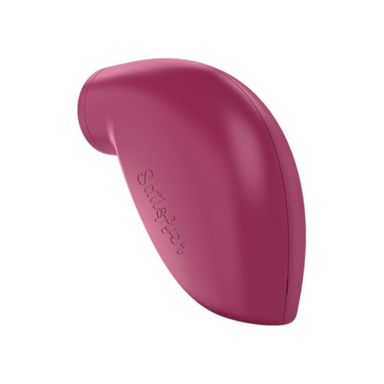 Вакуумний кліторальний стимулятор на 90 хвилин роботи, 4 режими Satisfyer One Night Stand