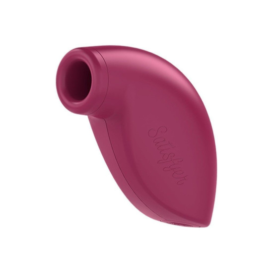 Вакуумний кліторальний стимулятор на 90 хвилин роботи, 4 режими Satisfyer One Night Stand