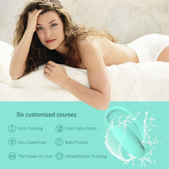Смарт-тренажер Кегеля для тренировок интимных мышц и удовольствия Magic Motion Kegel Rejuve