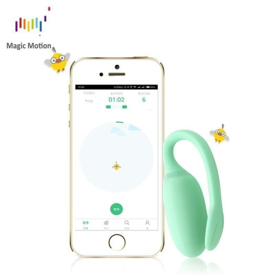 Смарт-тренажер Кегеля для тренировок интимных мышц и удовольствия Magic Motion Kegel Rejuve