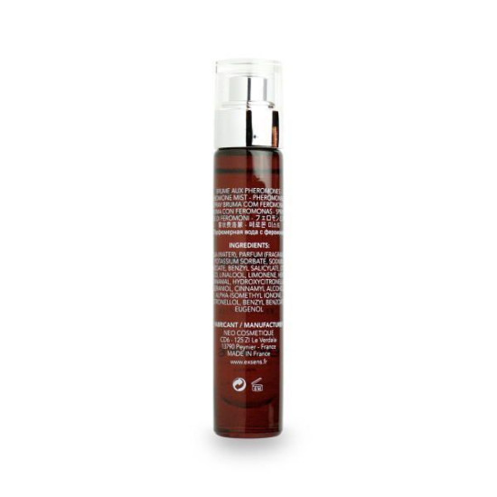 Спрей для тіла з феромонами, щоб бути чарівною Exsens Under The Influence, 15 ml