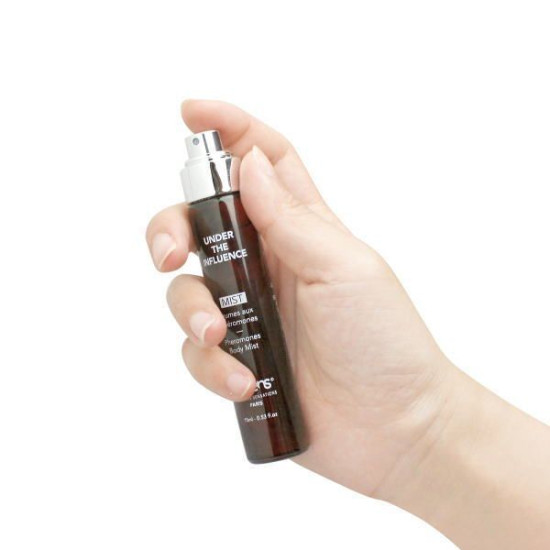 Спрей для тіла з феромонами, щоб бути чарівною Exsens Under The Influence, 15 ml