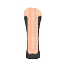 Мастурбатор вагина с вибрацией Real Body Real Cup Vagina Vibrating
