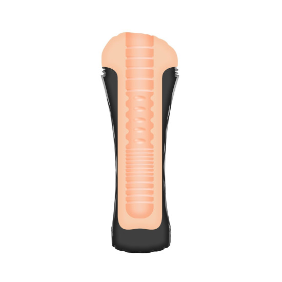 Мастурбатор вагина с вибрацией Real Body Real Cup Vagina Vibrating