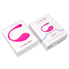 Смарт-віброяйце з керуванням зі смартфона Lovense Lush 3