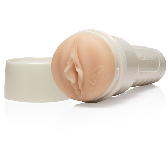 Мастурбатор-вагина со слепка порнозвезды Fleshlight Girls: Alina Lopez Rose