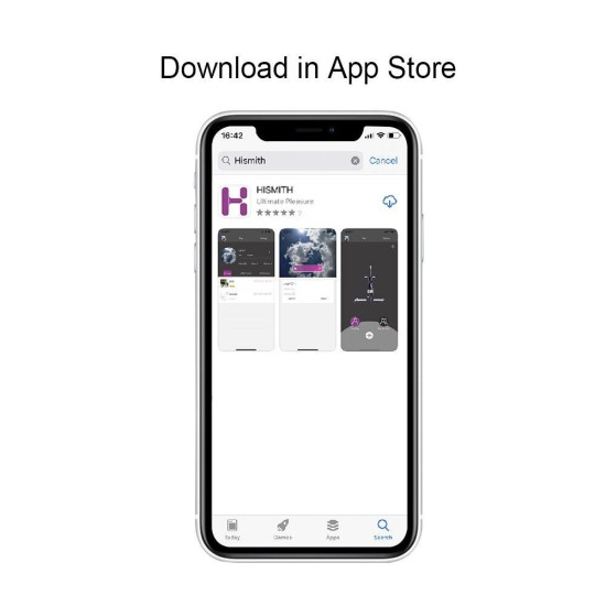 Смарт секс-машина з фалоімітатором Hismith AK-01 Sex Machine APP