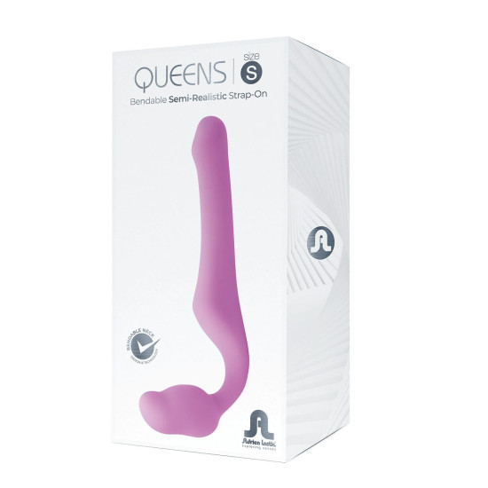 Безремневой страпон Adrien Lastic Queens, S