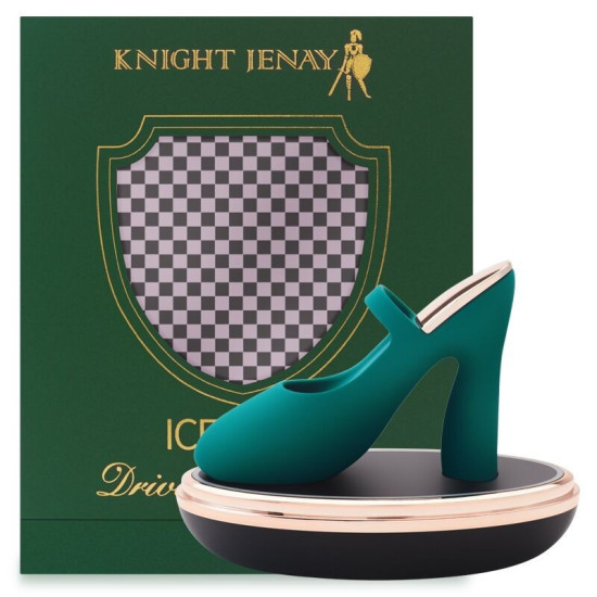 Вибратор-туфелька Knight Jenay Ice&Fire
