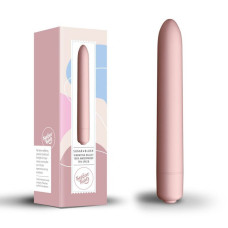 Міні-вібратор з 10 рівнями інтенсивності SugarBoo Sugar Blush