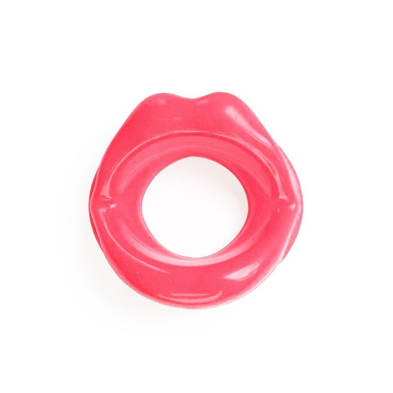 Кляп-розширювач у формі губ, рожевий Art of Sex Gag Lip