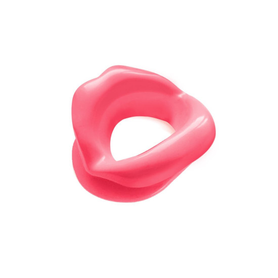 Кляп-розширювач у формі губ, рожевий Art of Sex Gag Lip