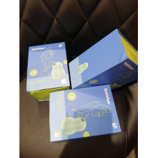 Вакуумный стимулятор Satisfyer Pro To Go 1 Mint (мятая упаковка)