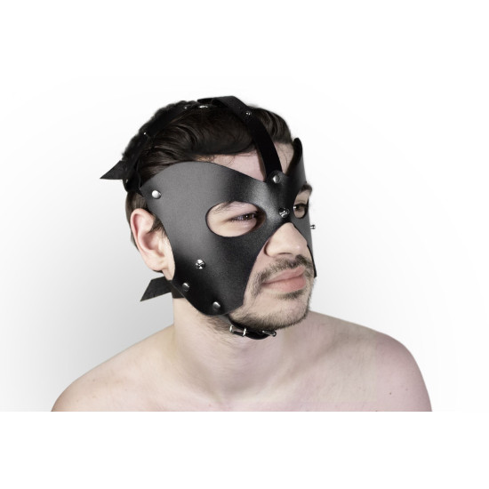 Маска собаки со съемной мордой Feral Feelings Dog Mask 2-in-1