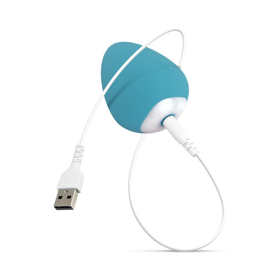 Мініатюрний кліторальний стимулятор Cala Azul Carla I Mini Massager