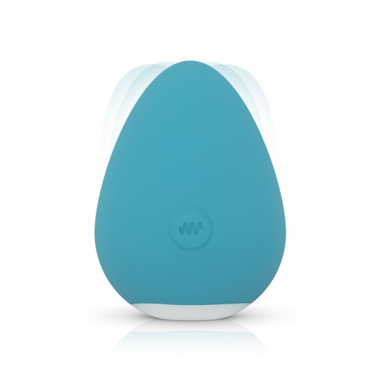 Мініатюрний кліторальний стимулятор Cala Azul Carla I Mini Massager