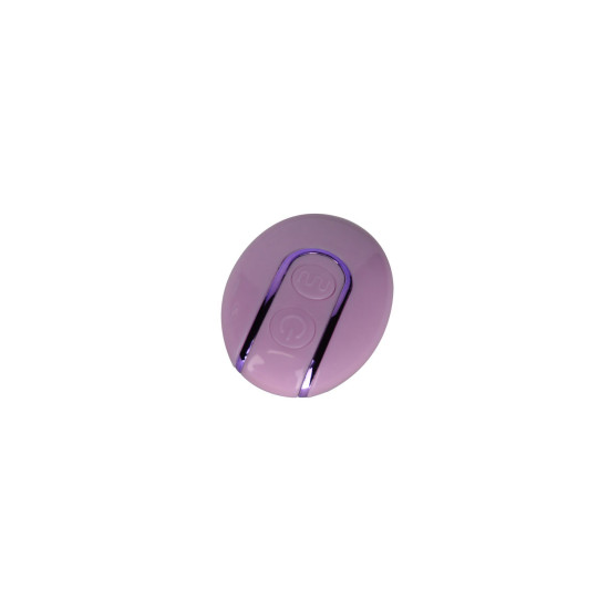 Вібратор для пар, зарядний кейс і пульт ДУ, фіолетовий FairyGasm PleasureBerry Violet