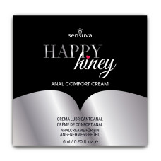 Пробник розслаблюючого анального крему Sensuva Happy Hiney, 6 ml