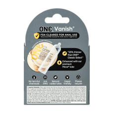 Презервативи в картонній коробці ONE Vanish Hyperthin, 3 шт.