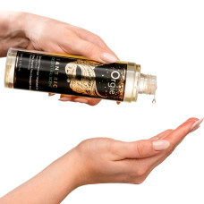 Зволожуюча масажна олія для тантричного масажу Orgie Tantric Celestial Scent, 200 ml