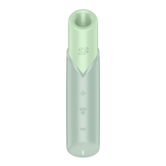 Вакуумний кліторальний стимулятор Satisfyer Naughty Kiss
