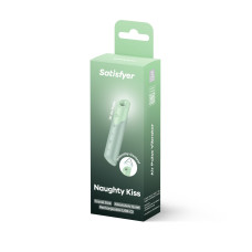 Вакуумний кліторальний стимулятор Satisfyer Naughty Kiss