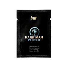 Пробник стимулирующего геля для пениса Intt Hard Man Power, 2 ml