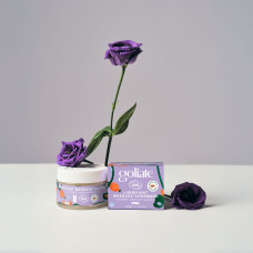 Масажна олія-лубрикант з ароматом та смаком фундука Goliate Couple Gourmand Noisette, 50 ml