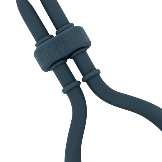 Регульоване ерекційне кільце Boners Adjustable Cockring
