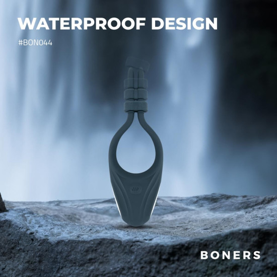 Регульоване ерекційне кільце Boners Adjustable Cockring
