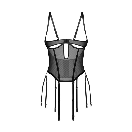Корсет Obsessive Euphori Corset, S/M