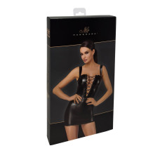 Платье со шнуровкой Noir Handmade F363 Vixen Lace-Up Mini Dress, XL