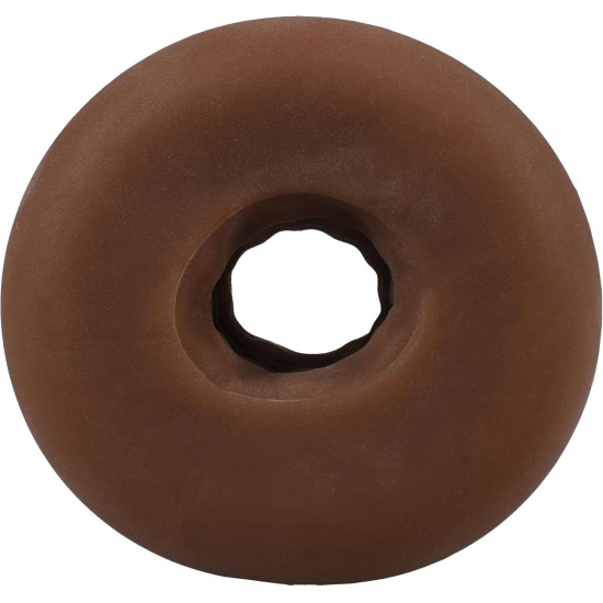 Набір для мінету, шоколадний пончик Doc Johnson GoodHead Chocolate Donut Blowjob Set