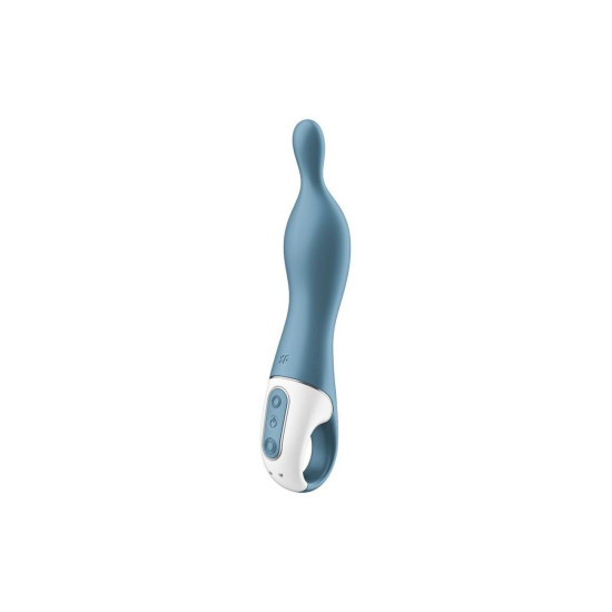 Вібратор, синій Satisfyer A-Mazing 1 Blue