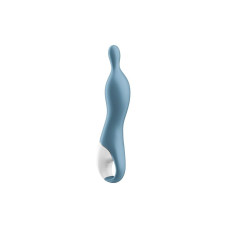 Вібратор, синій Satisfyer A-Mazing 1 Blue