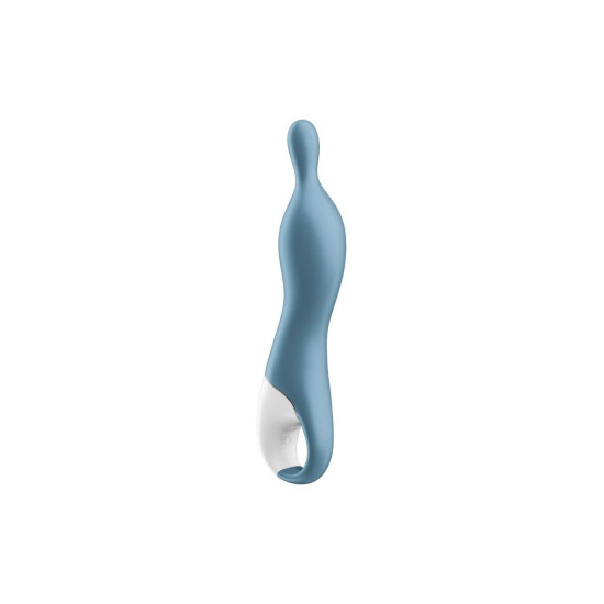 Вібратор, синій Satisfyer A-Mazing 1 Blue