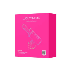 Смарт-міні секс-машина Lovense Spinel (м'ята упаковка!!!)