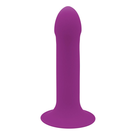 Дилдо, длина 12,7 см, фиолетовое Adrien Lastic Hitsens 6 - 5 Inch Purple