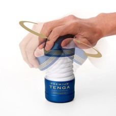 Мастурбатор з інтенсивною стимуляцією головки Tenga Premium Rolling Head Cup