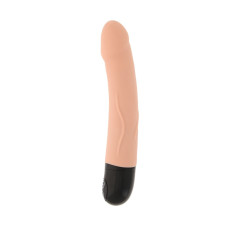 Вібратор тілесного кольору, розмір M Dorcel Real Vibration Flesh