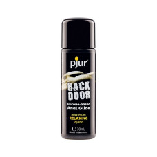 Анальний лубрикант на силіконовій основі з жожоба Pjur Backdoor Anal Relaxing Jojoba Silicone, 30 ml