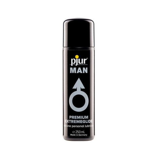 Густая силиконовая смазка для мужчин Pjur MAN Premium Extremeglide, 250 ml