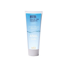 Анальний лубрикант на водній основі BTB Anal Relax, 75 ml